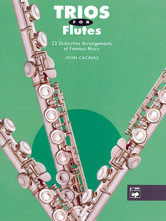 Trios for Flute
