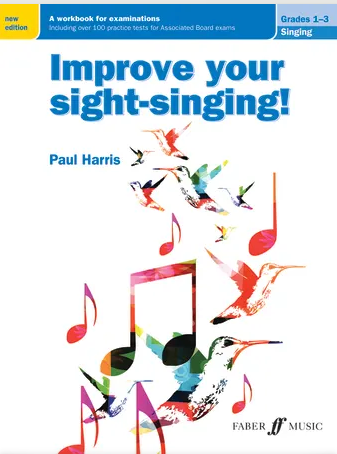 Improve Your Sight Singing Grades 1-3
