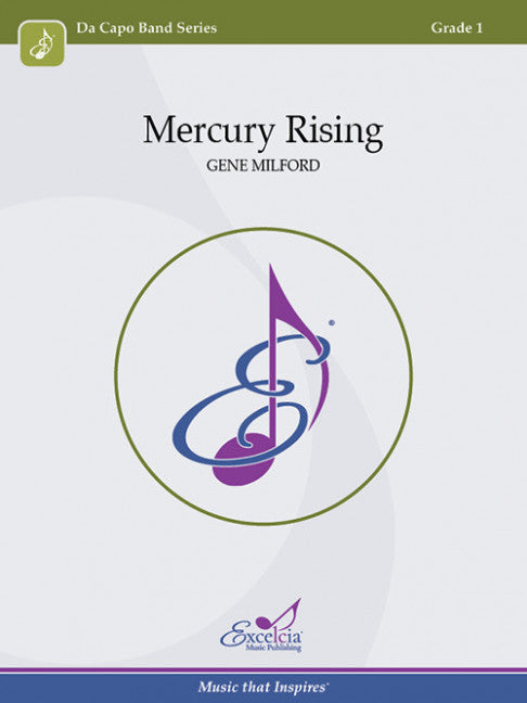 Mercury Rising CB Gr 1 Milford Gene