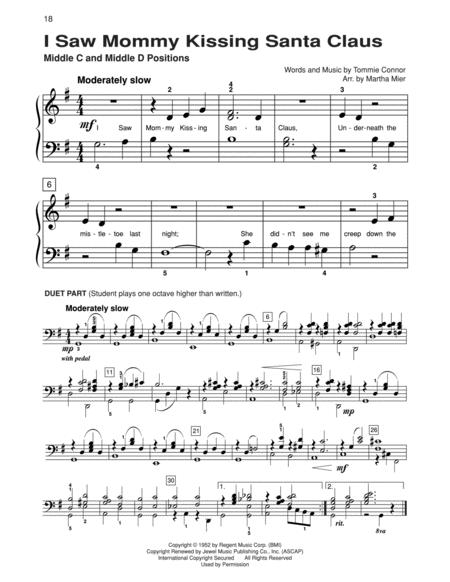 ABPL Top Hits Christmas Book 1B