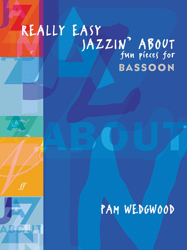 Really Easy Jazzin About Bassoon/Piano