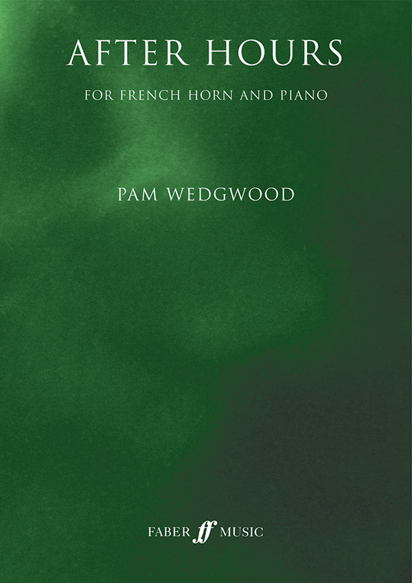 After Hours for French Horn & Piano