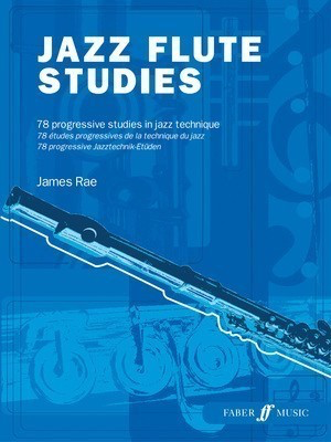 Jazz Flute Studies Grade 1-5