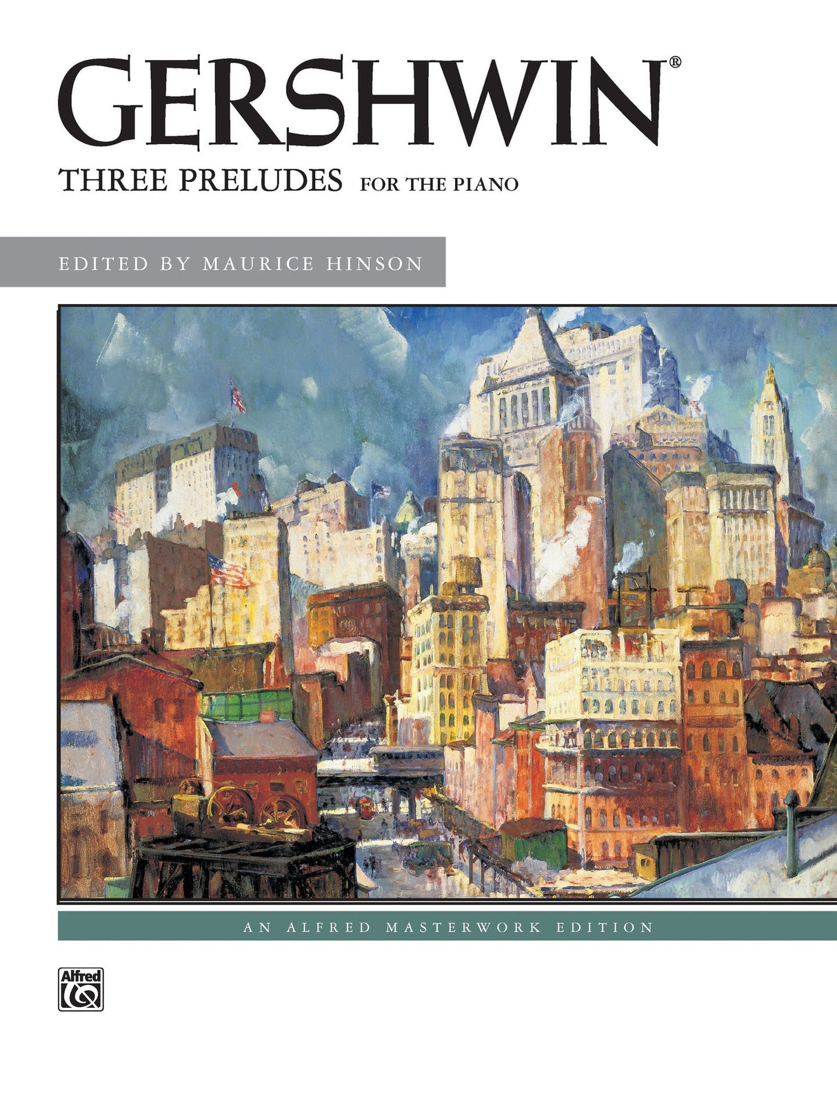 Gershwin Three Preludes