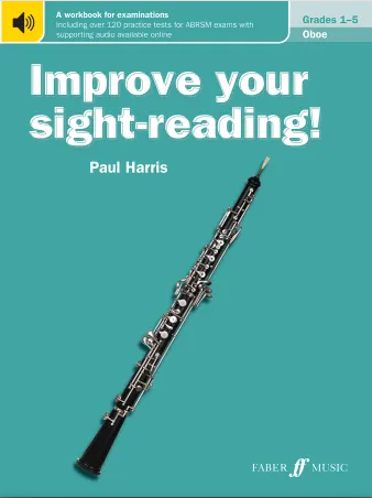Improve Your Sight Reading Oboe Grades 1-5 New Ed