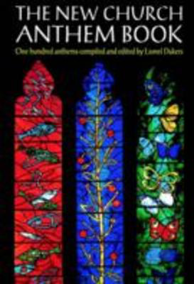 New Church Anthem Book Paperback
