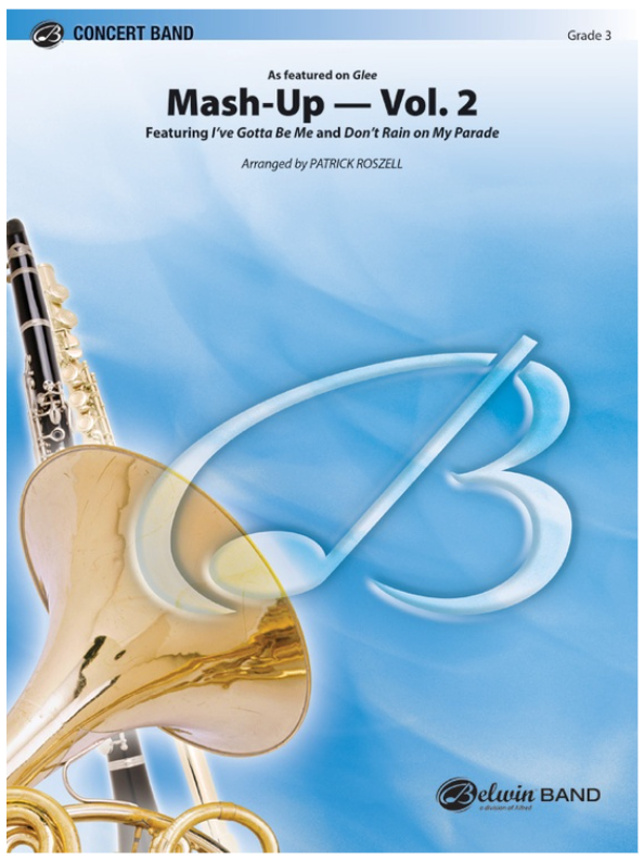 MashUp Vol 2 CB Gr 3 Various