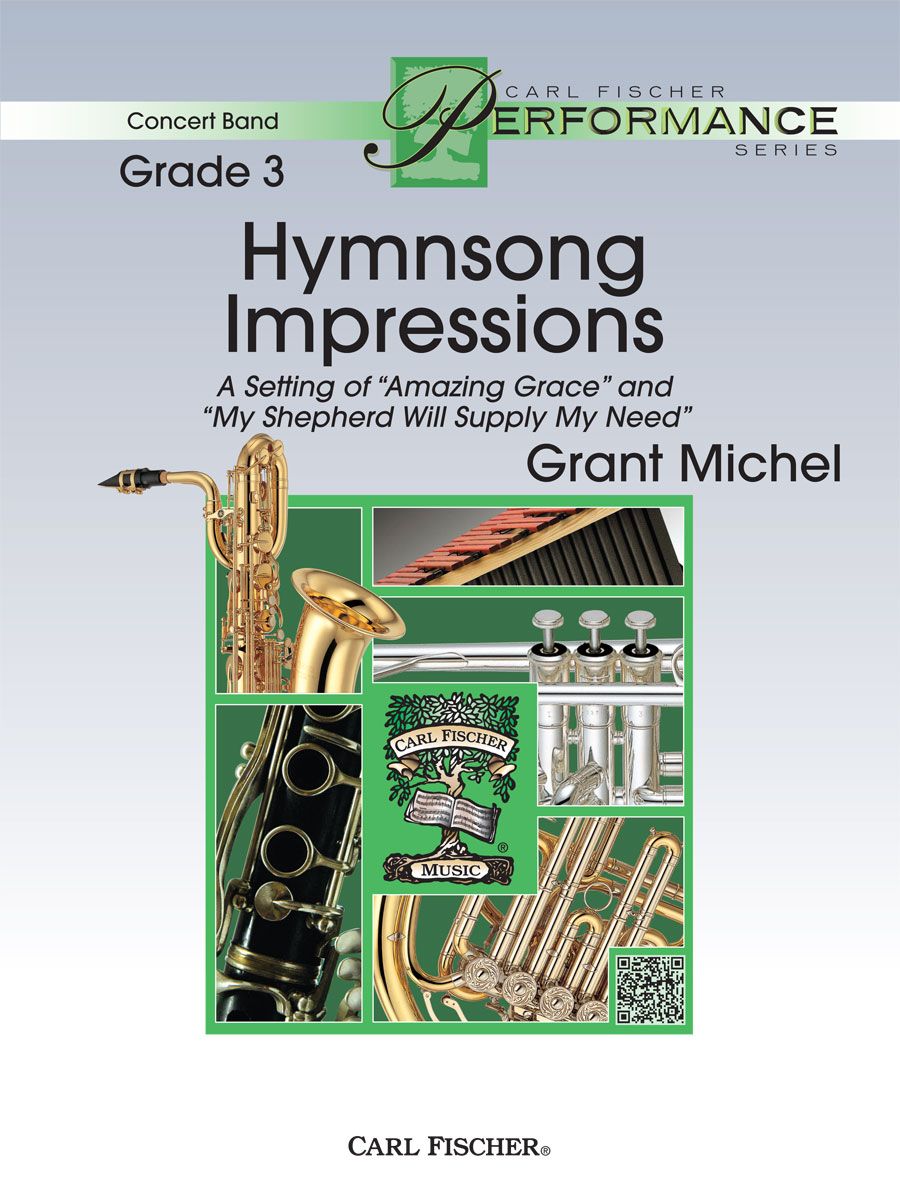 Hymnsong Impressions CB Gr 3 Michel Grant