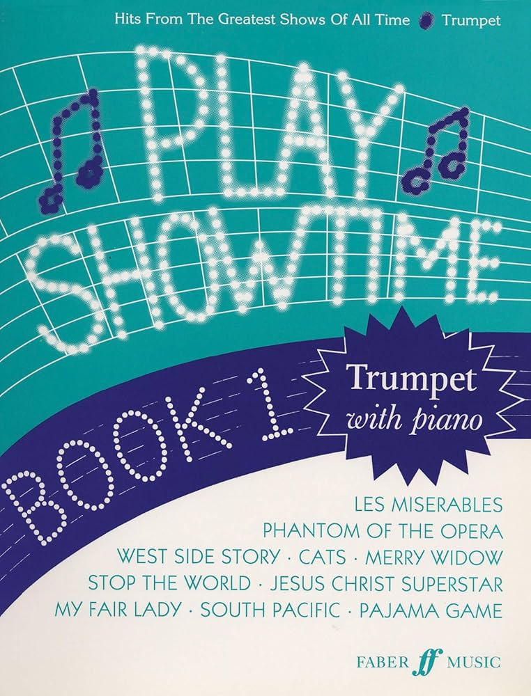 Play Showtime Book 1 - Trumpet