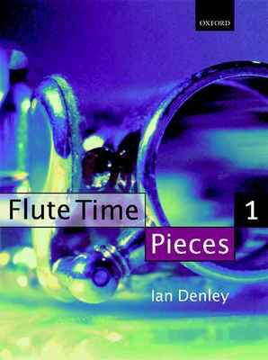 Flute Time Pieces Book 1 Flute/Piano