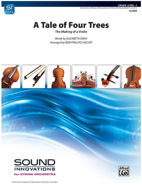 A Tale of Four Trees SO Gr 2 Phillips Bob