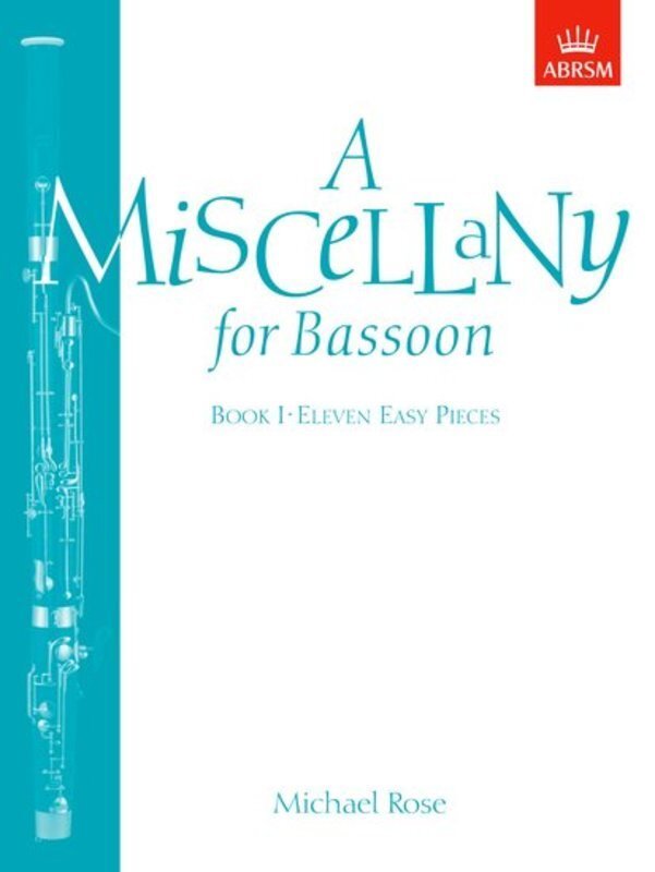 A Miscellany for Bassoon Book I