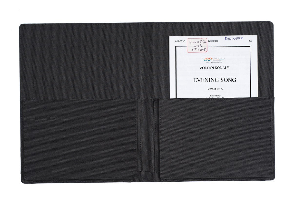 Rondofile Fine Folder