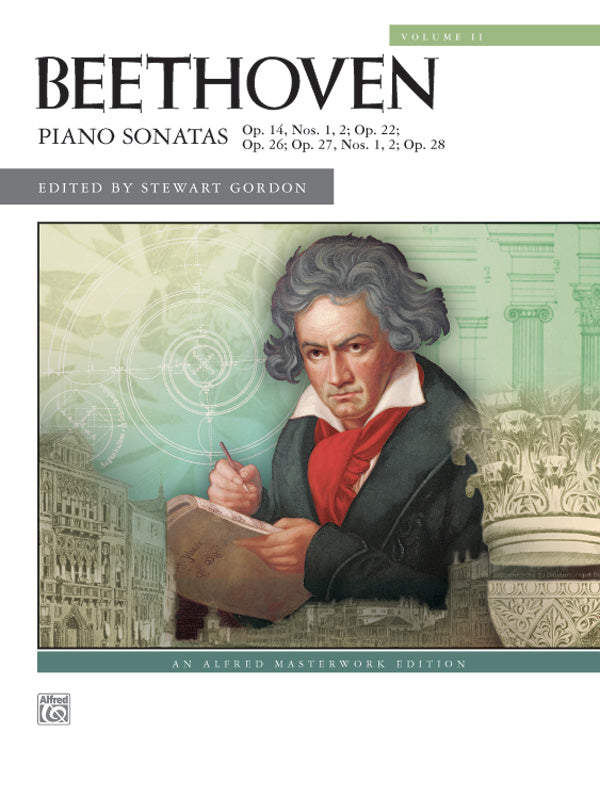 Beethoven Piano Sonatas Volume 2 Nos 9-15