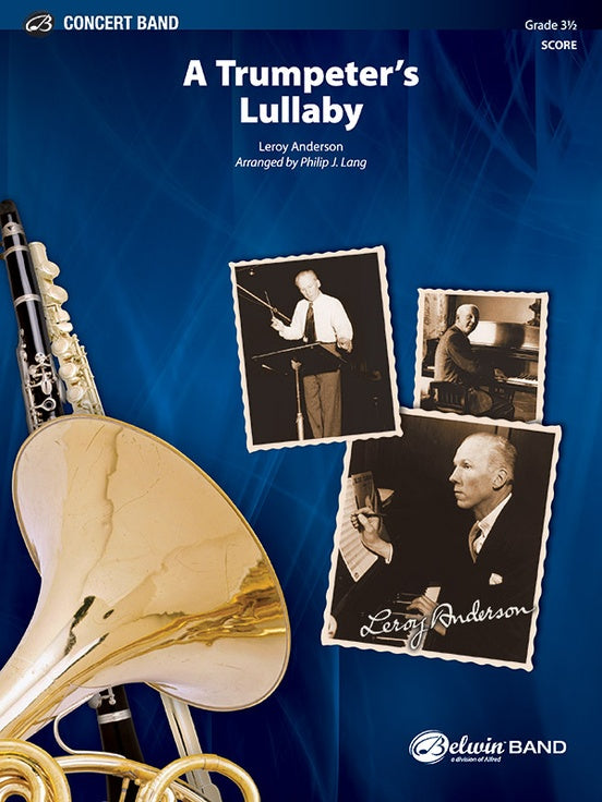 Trumpeters Lullaby CB Gr 3.5 Conductor Score