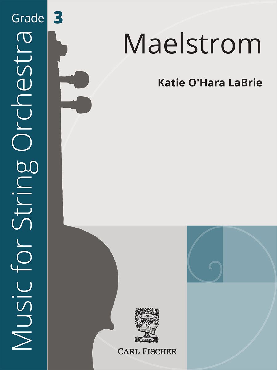 Maelstrom SO Gr 3 - LaBrie Katie O'Hara