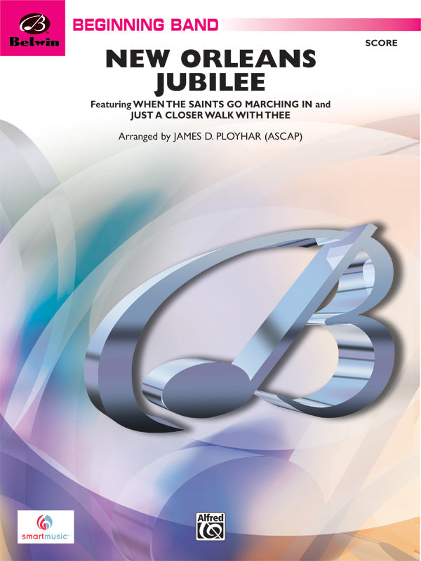 New Orleans Jubilee CB Gr 1