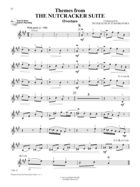 Ultimate Christmas Inst Solos Violin Bk/CD