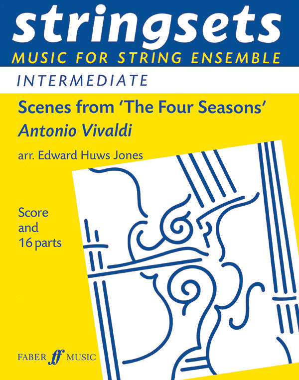 Scenes from the Four Seasons - String Orchestra Stringsets