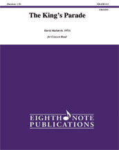 Kings Parade Concert Band Grade 0.5 Concert Band Marlatt David