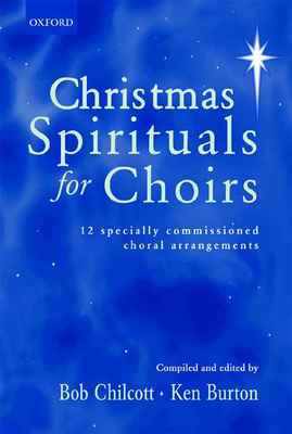 Christmas Spirituals for Choirs SATB
