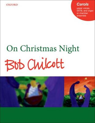 On Christmas Night SATB Vocal Score