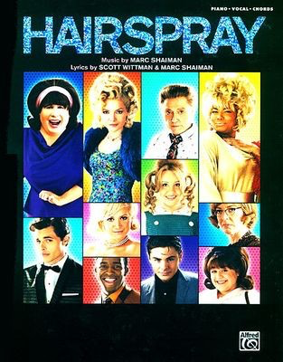 Hairspray Soundtrack to the Motion Picture PVG