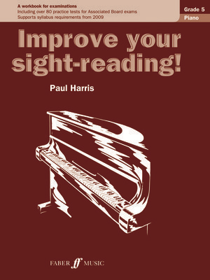 Improve Your Sight Reading Piano Grade 5