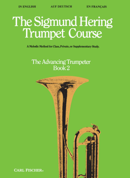 Hering The Advancing Trumpeter Book 2