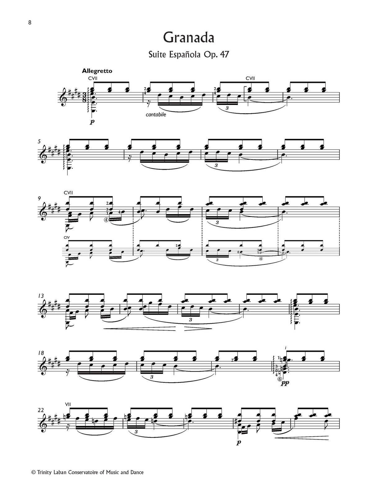 Julian Bream: Albeniz Guitar Collection