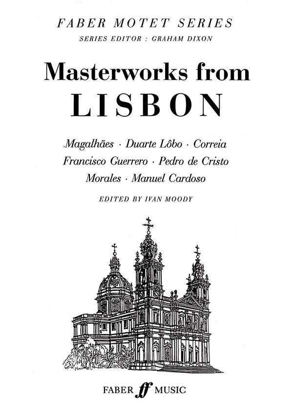 MASTERWORKS FROM LISBON SATB ARR MOODY