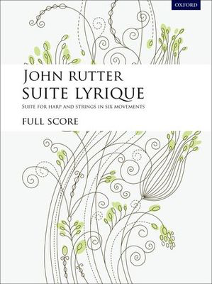 SUITE LYRIQUE STUDY SCORE
