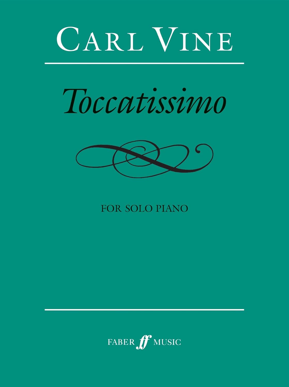 Toccattissimo Piano Solo