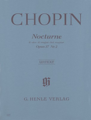Nocturne in G major Op 37 No 2 Piano Solo