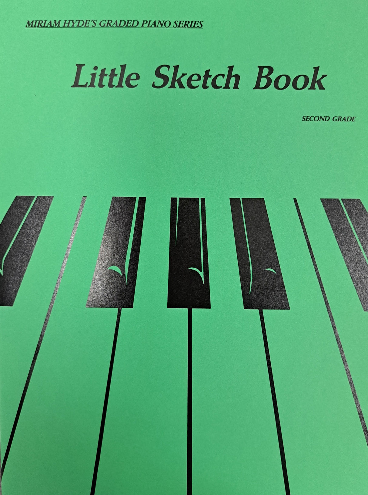 Little Sketchbook for Piano