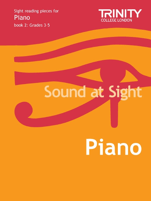 Trinity Sound At Sight Piano Bk 2 Gr 3-5 Ser 1