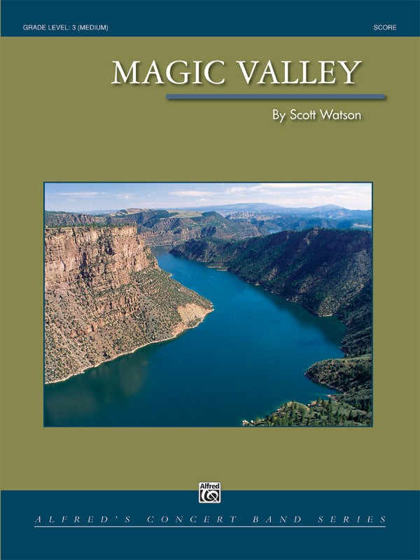 Magic Valley CB Gr 3 Watson Scott