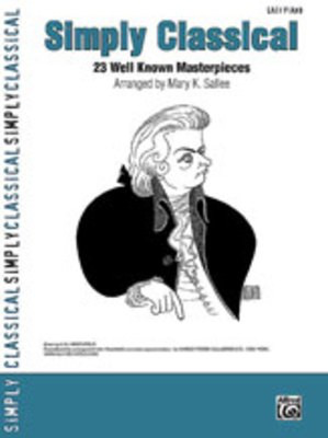 Simply Classical - Easy Piano