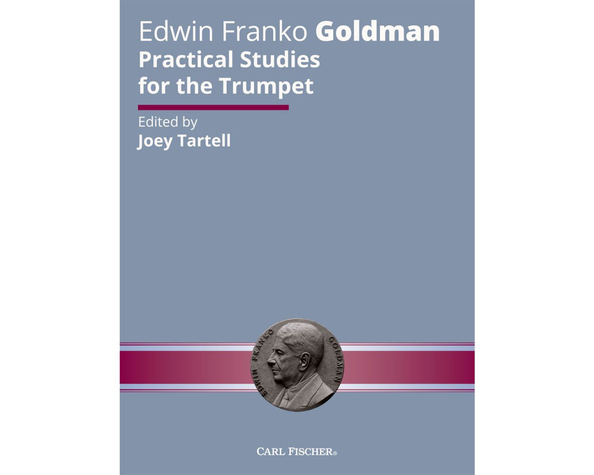 Practical Studies for the Trumpet - Goldman