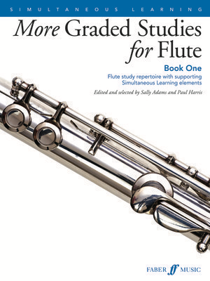 More Graded Studies for Flute Book 1