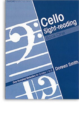 Cello Sight-Reading Book 1