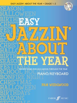 Easy Jazzin About the Year Book/CD