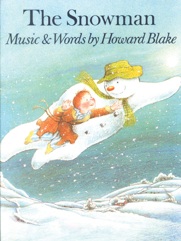 SNOWMAN SUITE TPT/PNO - BLAKE - Faber