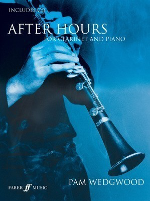 After Hours for Clarinet and Piano Book/CD