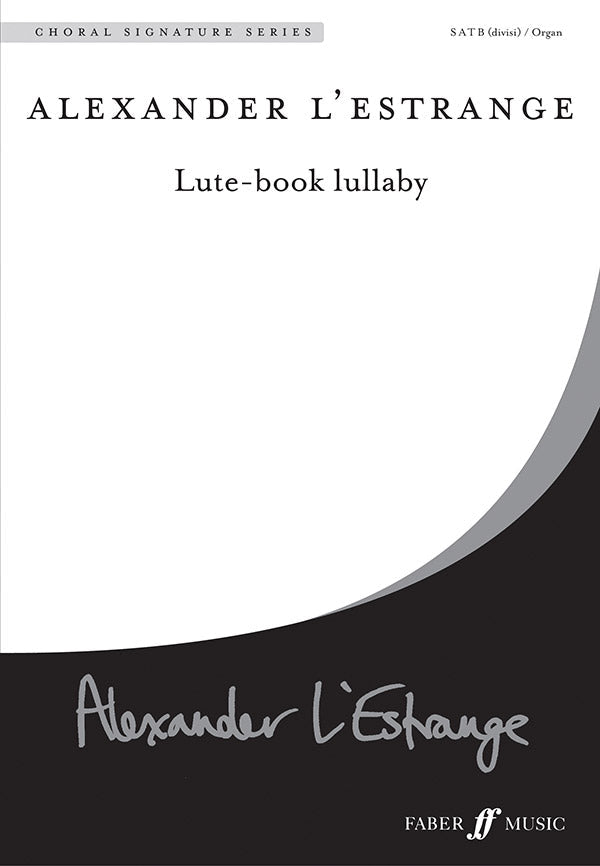 LUTE BOOK LULLABY