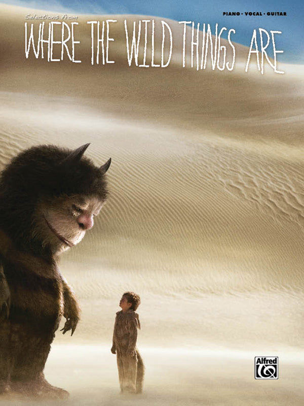 Where the Wild Things Are Movie Selections