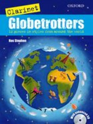 Clarinet Globetrotters Book/CD