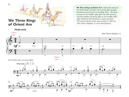 Premier Piano Course Christmas 1A
