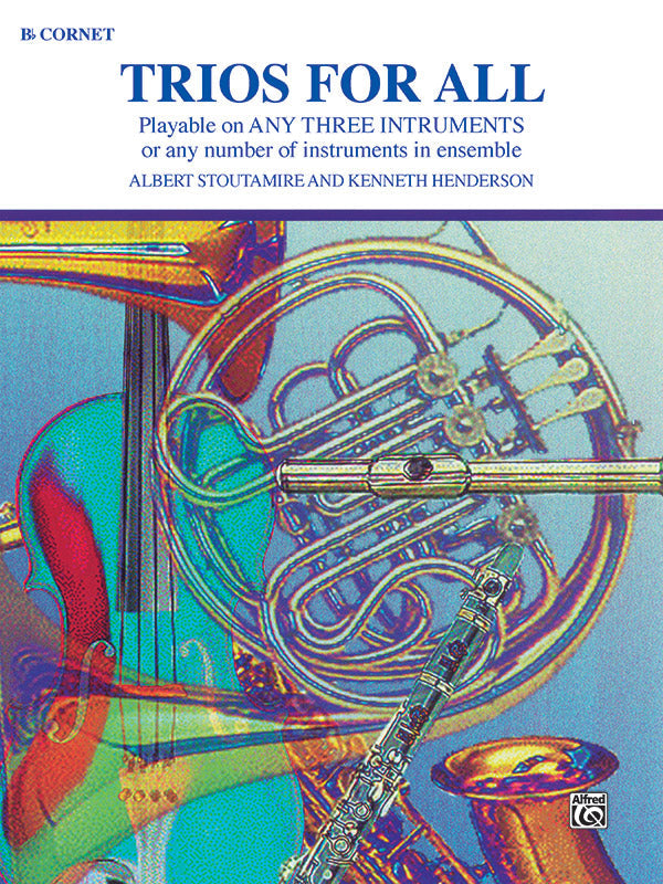 TRIOS FOR ALL TRUMPET/CORNET