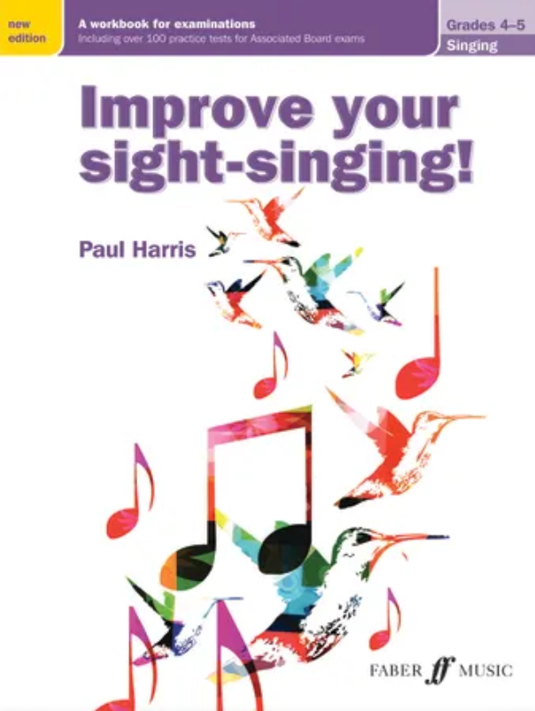 Improve Your Sight Singing Grades 4-5